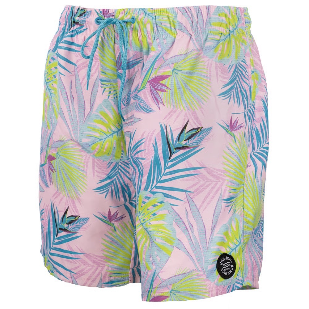🌴 Men’s Ron Jon Tropical Print Swim Shorts‎ 🌴